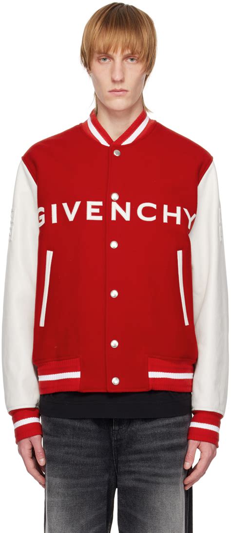 givenchy winter coat men|givenchy wool jacket.